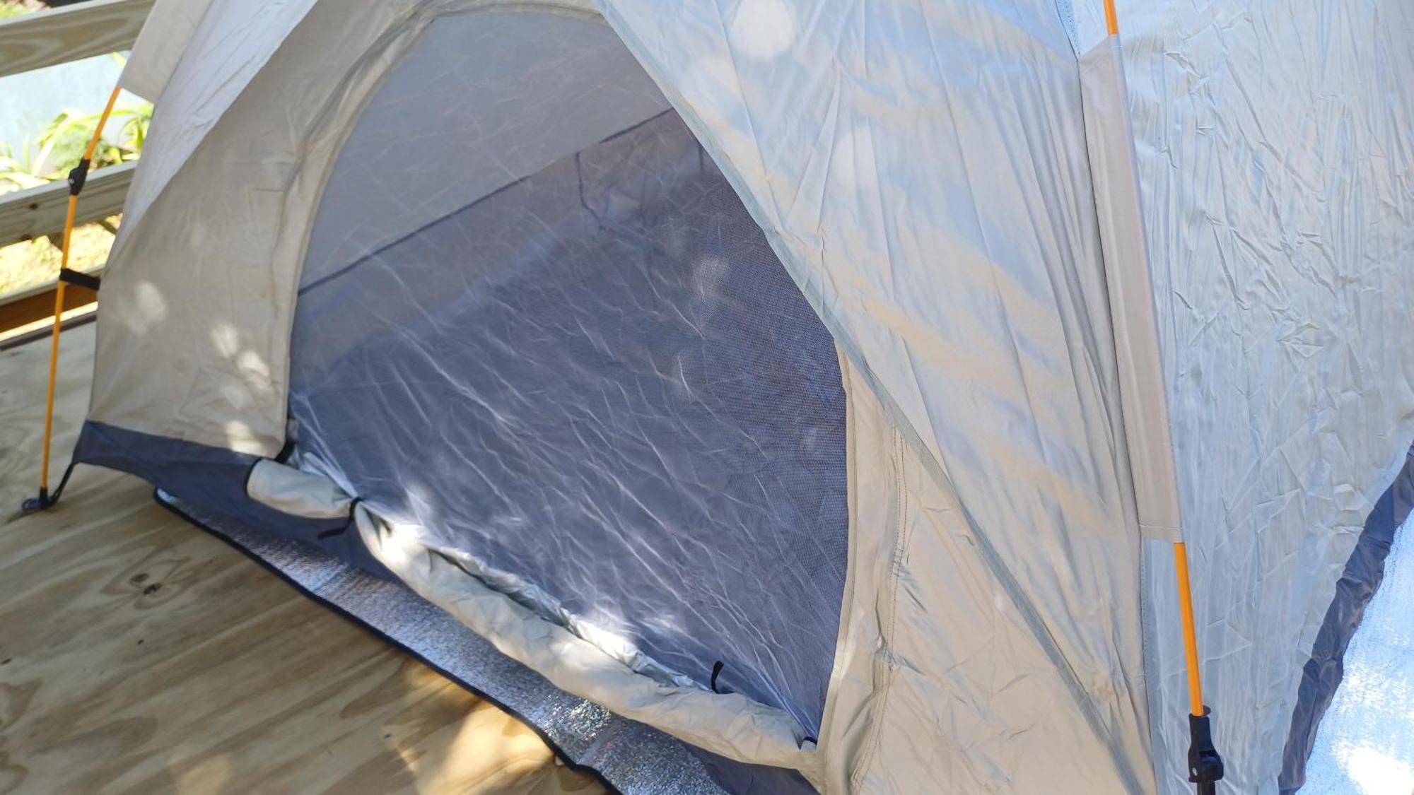Rooster Run Glamping Camping Has Rooftop And Off The Ground Glamping Experience For 1 To 16 In A Single Tent And Views Of The Rain Forrest And To Culebra Across The Atlantic Ocean W Tents, Linens, Deluxe Air Beds, Warm Shower And More At A Great Pric Vieques Exterior foto
